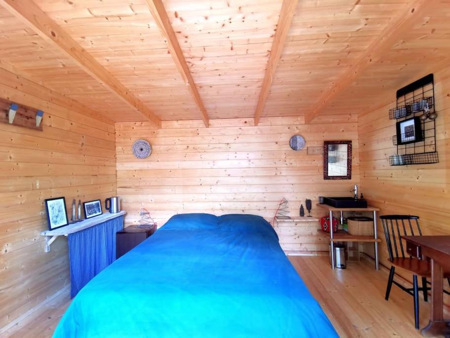 Cabanon Dans Un Ecrin De Verdure Callian  Zewnętrze zdjęcie