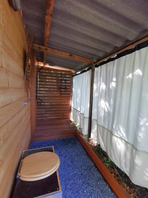 Cabanon Dans Un Ecrin De Verdure Callian  Zewnętrze zdjęcie